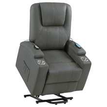 Load image into Gallery viewer, Armstrong Power Lift Massage Recliner - Ego Home Furniture
