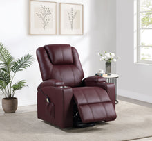 Load image into Gallery viewer, Armstrong Power Lift Massage Recliner - Ego Home Furniture
