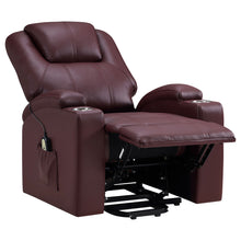 Load image into Gallery viewer, Armstrong Power Lift Massage Recliner - Ego Home Furniture
