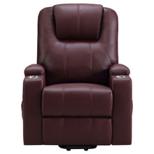 Load image into Gallery viewer, Armstrong Power Lift Massage Recliner - Ego Home Furniture
