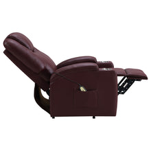 Load image into Gallery viewer, Armstrong Power Lift Massage Recliner - Ego Home Furniture
