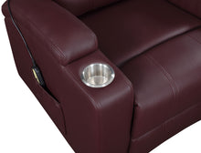 Load image into Gallery viewer, Armstrong Power Lift Massage Recliner - Ego Home Furniture
