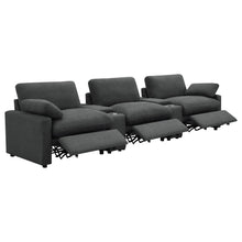 Load image into Gallery viewer, Collins Power Home Theater Seating
