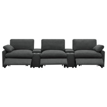 Load image into Gallery viewer, Collins Power Home Theater Seating
