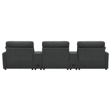Load image into Gallery viewer, Collins Power Home Theater Seating
