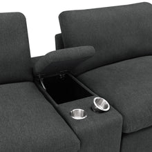 Load image into Gallery viewer, Collins Power Home Theater Seating
