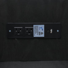 Load image into Gallery viewer, Collins Power Home Theater Seating
