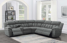Load image into Gallery viewer, Bahrain Modular Power Reclining Sectional Sofa
