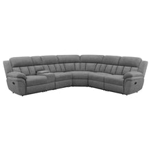 Load image into Gallery viewer, Bahrain Modular Reclining Sectional Sofa
