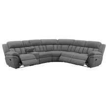 Load image into Gallery viewer, Bahrain Modular Reclining Sectional Sofa
