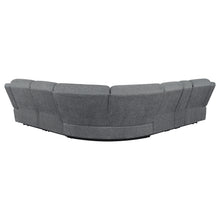 Load image into Gallery viewer, Bahrain Modular Reclining Sectional Sofa
