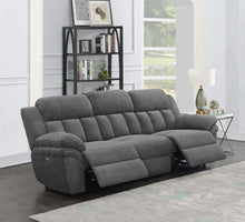 Load image into Gallery viewer, Bahrain Power Reclining Sofa
