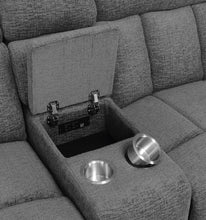 Load image into Gallery viewer, Bahrain Power Reclining Loveseat
