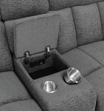 Load image into Gallery viewer, Bahrain Reclining Loveseat
