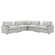 Load image into Gallery viewer, Collins Modular Power Reclining Sectional Sofa
