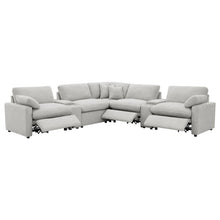 Load image into Gallery viewer, Collins Modular Power Reclining Sectional Sofa
