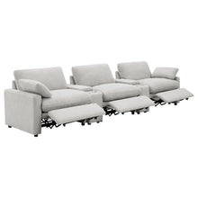 Load image into Gallery viewer, Collins Power Home Theater Seating
