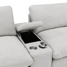 Load image into Gallery viewer, Collins Power Home Theater Seating
