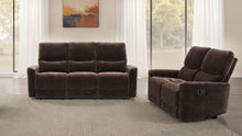 Load image into Gallery viewer, Navarro Reclining Sofa Set
