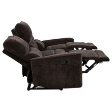 Load image into Gallery viewer, Navarro Reclining Sofa Set
