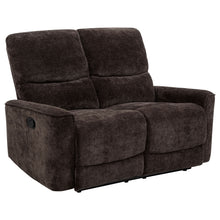 Load image into Gallery viewer, Navarro Reclining Sofa Set
