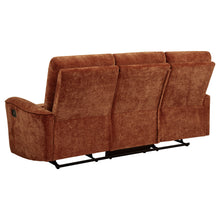 Load image into Gallery viewer, Navarro Reclining Sofa Set
