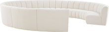 Load image into Gallery viewer, Infinity - 11 Piece Boucle Modular Sectional
