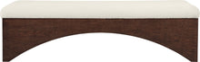 Load image into Gallery viewer, Lawson - Bench With Brown Base
