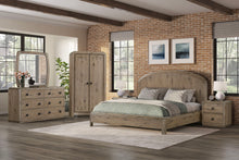 Load image into Gallery viewer, Pagosa - Large 2-Drawer Nightstand - English Knotty Oak
