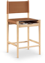 Load image into Gallery viewer, Rawlins - Counter Stool - Natural Frame
