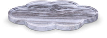 Load image into Gallery viewer, Rimini - Marble Clover Shaped Tray
