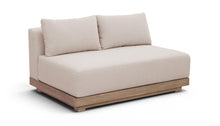 Load image into Gallery viewer, Solace - Olefin Performance Fabric Outdoor Patio Modular Loveseat
