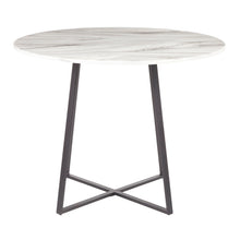 Load image into Gallery viewer, Cosmo - Contemporary / Glam Dining Table

