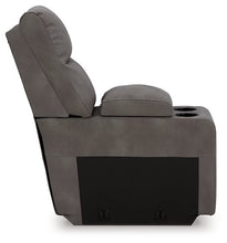Load image into Gallery viewer, Next-Gen DuraPella Power Reclining Sectional Loveseat with Console
