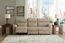 Load image into Gallery viewer, Next-Gen DuraPella Power Reclining Sectional Sofa
