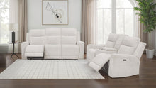 Load image into Gallery viewer, Kennett Power Reclining Sofa Set
