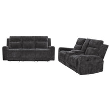 Load image into Gallery viewer, Kennett Power Reclining Sofa Set
