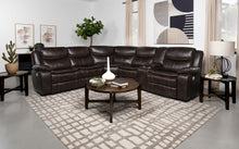Load image into Gallery viewer, Sycamore Power Reclining Sectional Sofa

