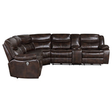 Load image into Gallery viewer, Sycamore Power Reclining Sectional Sofa
