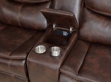 Load image into Gallery viewer, Sycamore Power Reclining Sectional Sofa
