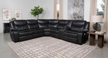 Load image into Gallery viewer, Sycamore Power Reclining Sectional Sofa
