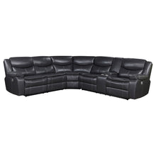 Load image into Gallery viewer, Sycamore Power Reclining Sectional Sofa
