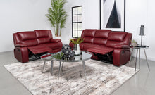 Load image into Gallery viewer, Camila Reclining Sofa Set
