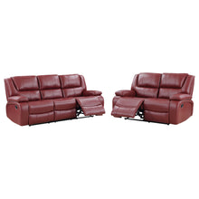 Load image into Gallery viewer, Camila Reclining Sofa Set

