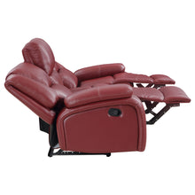 Load image into Gallery viewer, Camila Reclining Sofa Set
