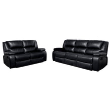 Load image into Gallery viewer, Camila Reclining Sofa Set
