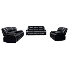 Load image into Gallery viewer, Camila Reclining Sofa Set
