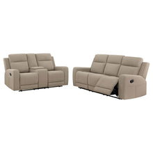 Load image into Gallery viewer, Brentwood Reclining Sofa Set
