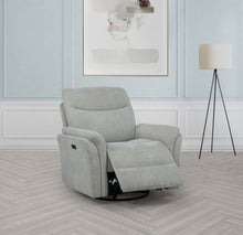 Load image into Gallery viewer, Adler Power Swivel Glider Recliner - Ego Home Furniture
