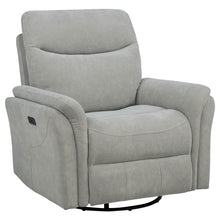 Load image into Gallery viewer, Adler Power Swivel Glider Recliner - Ego Home Furniture
